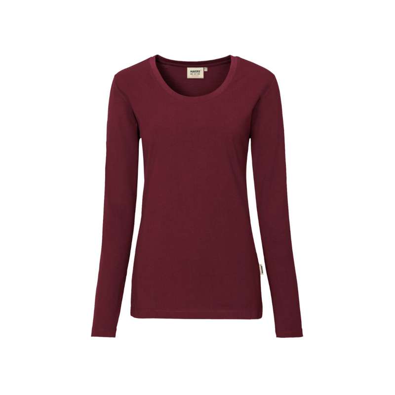 Hakro Damen Longsleeve Mikralinar®