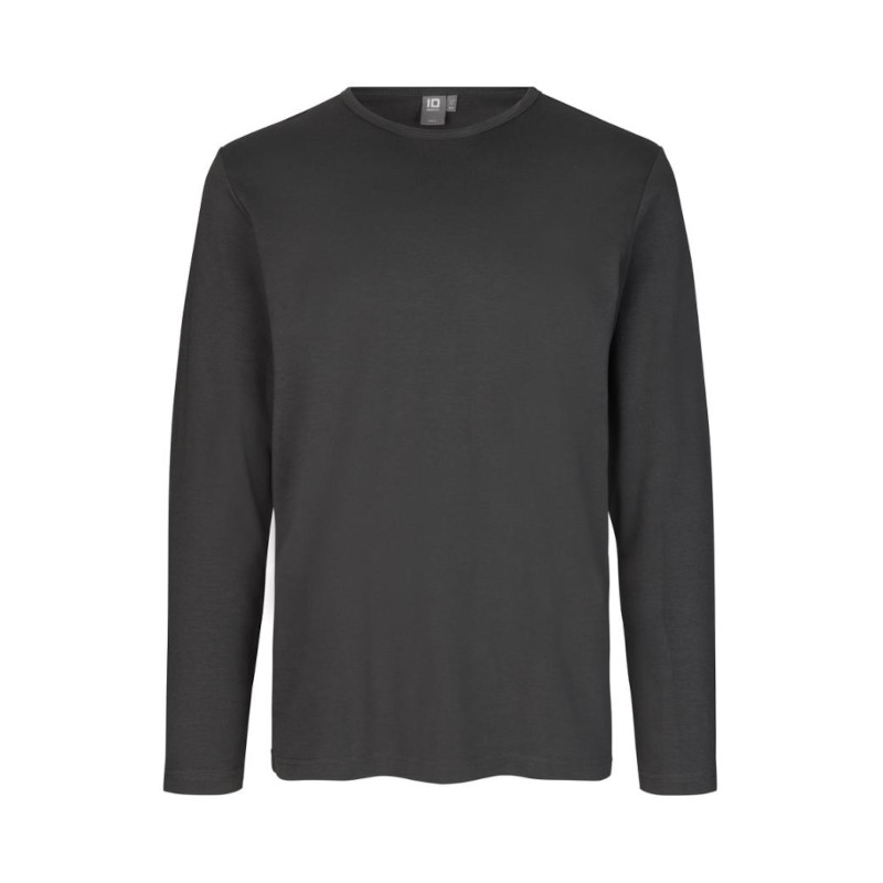 Id Identity Interlock T-Shirt Langarm