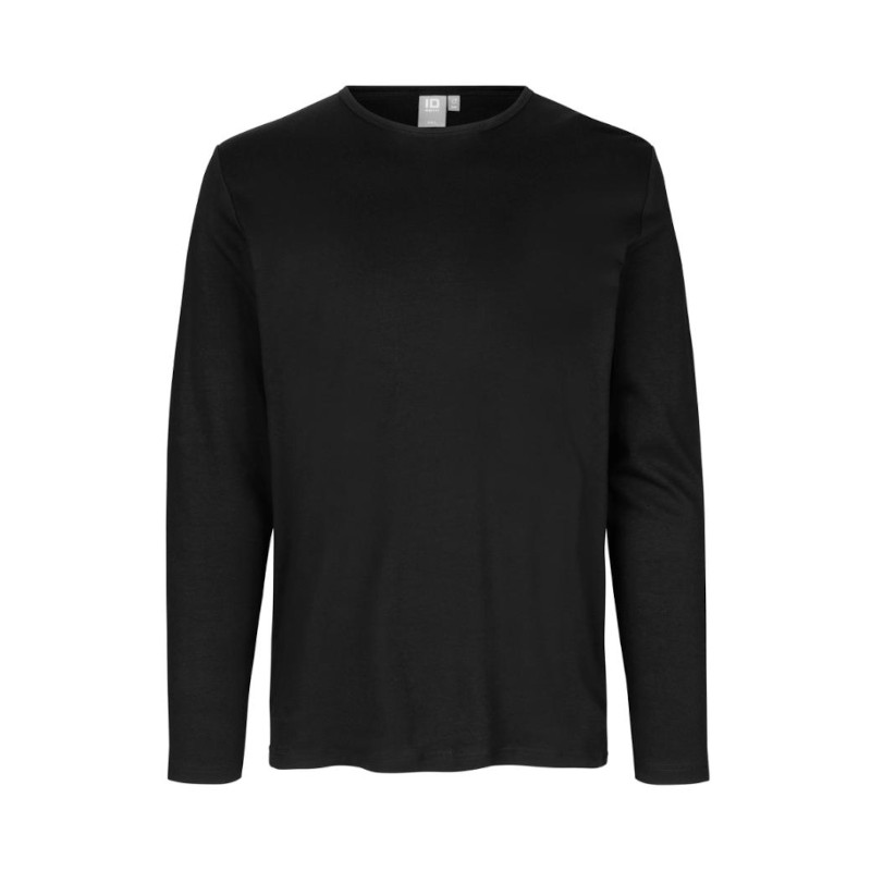 Id Identity Interlock T-Shirt Langarm
