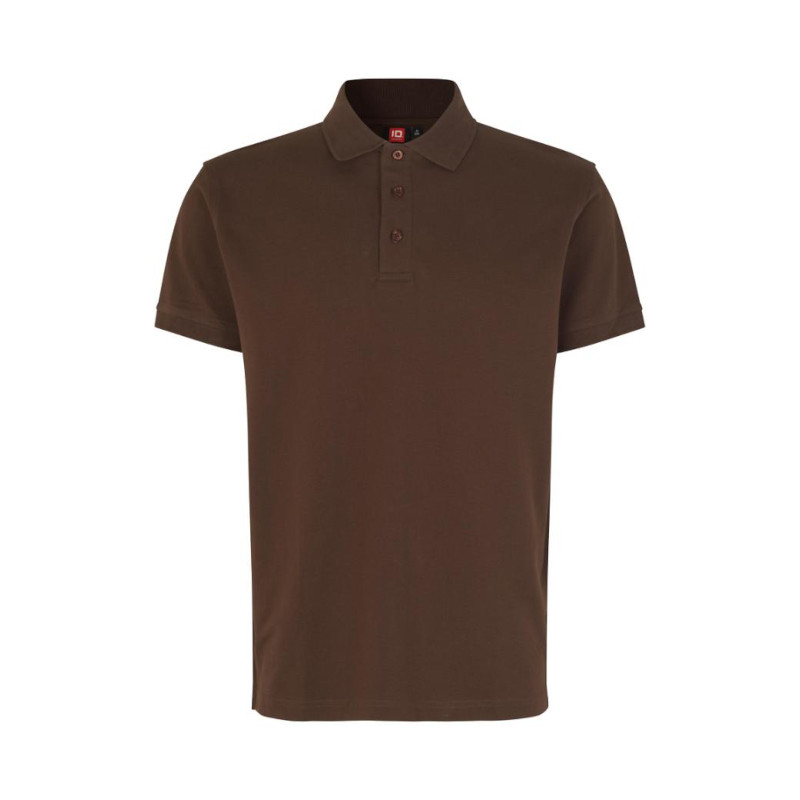 Id Identity Poloshirt Stretch
