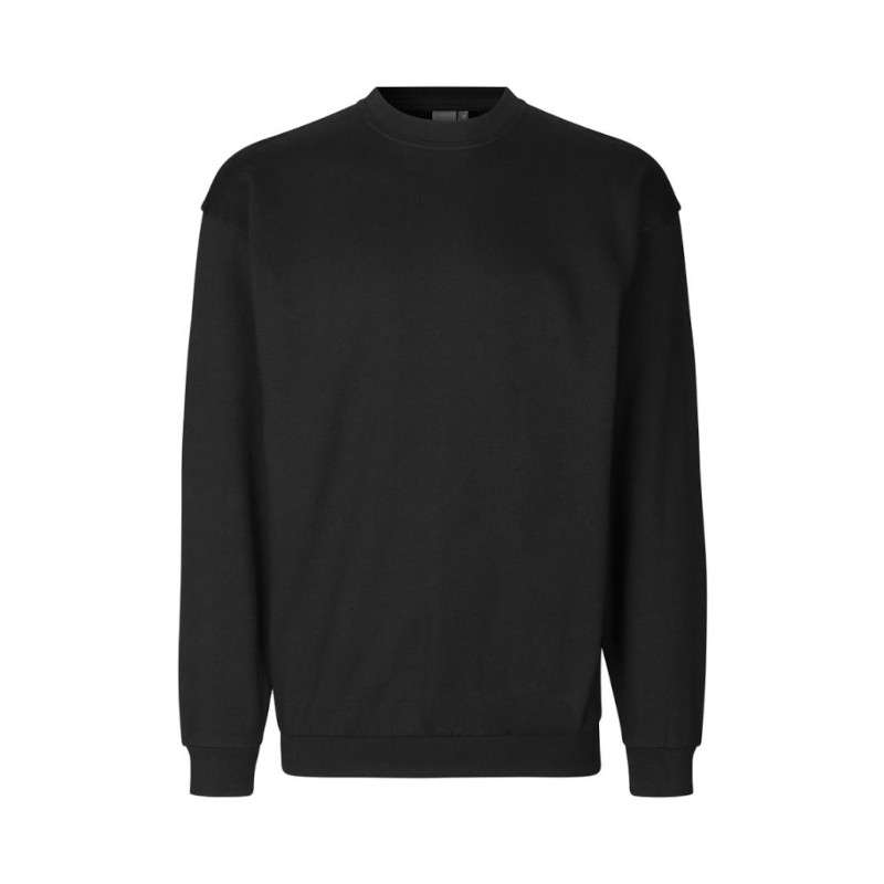 Id Identity Klassisches Sweatshirt Baumwolle