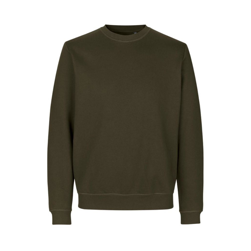 Id Identity Sweatshirt Ökologisch