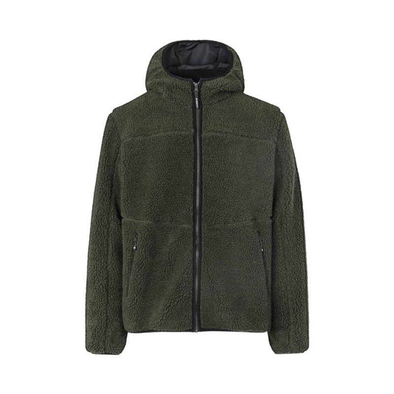 Id Identity Pile Fleecejacke