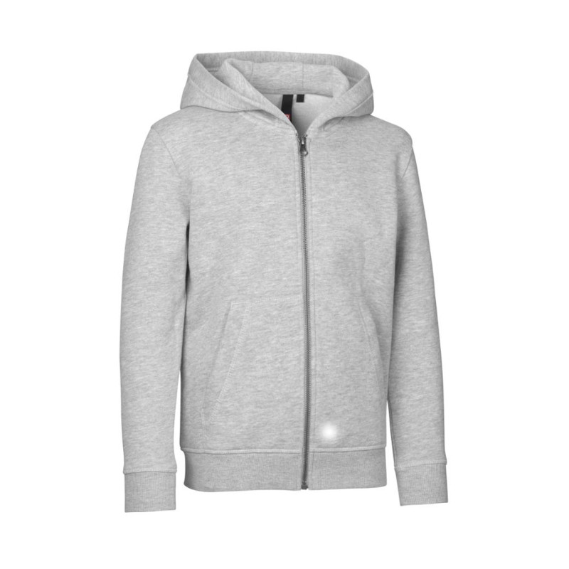 Id Identity Core Zip Hoodie Kinder