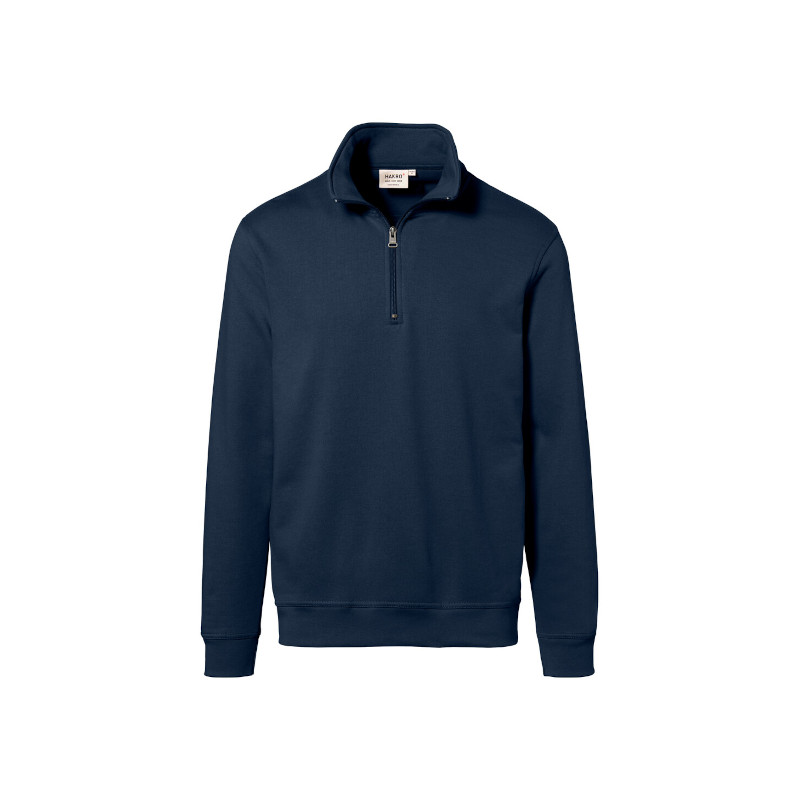 Hakro Zip-Sweatshirt Premium