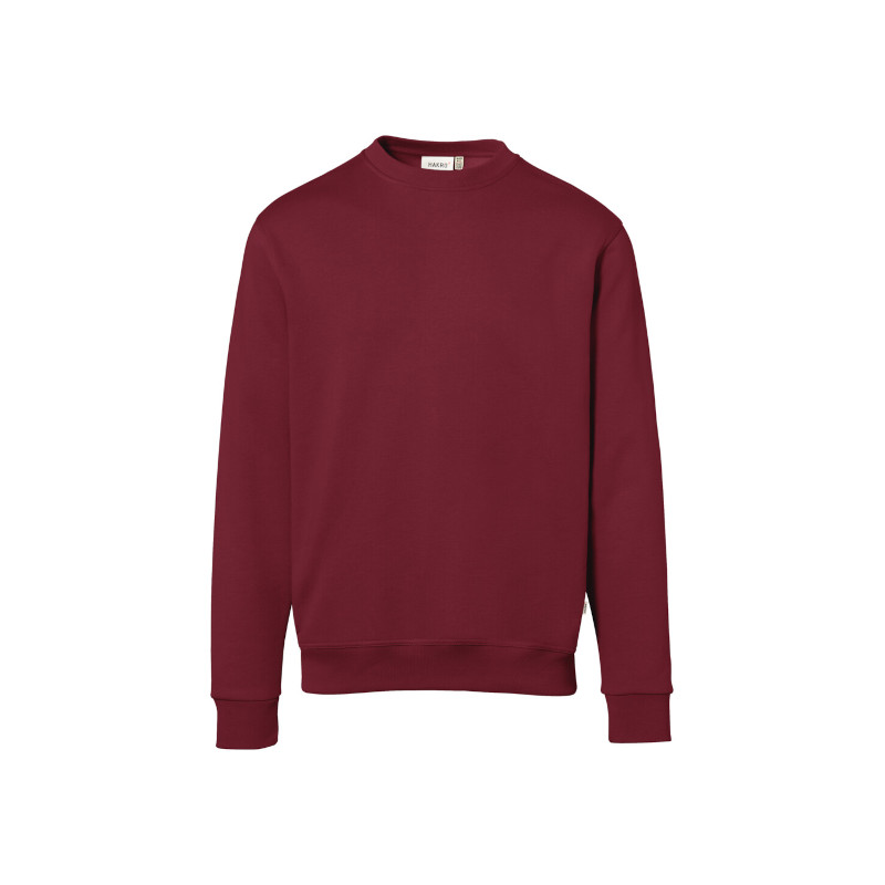Hakro Sweatshirt Bio-Baumwolle