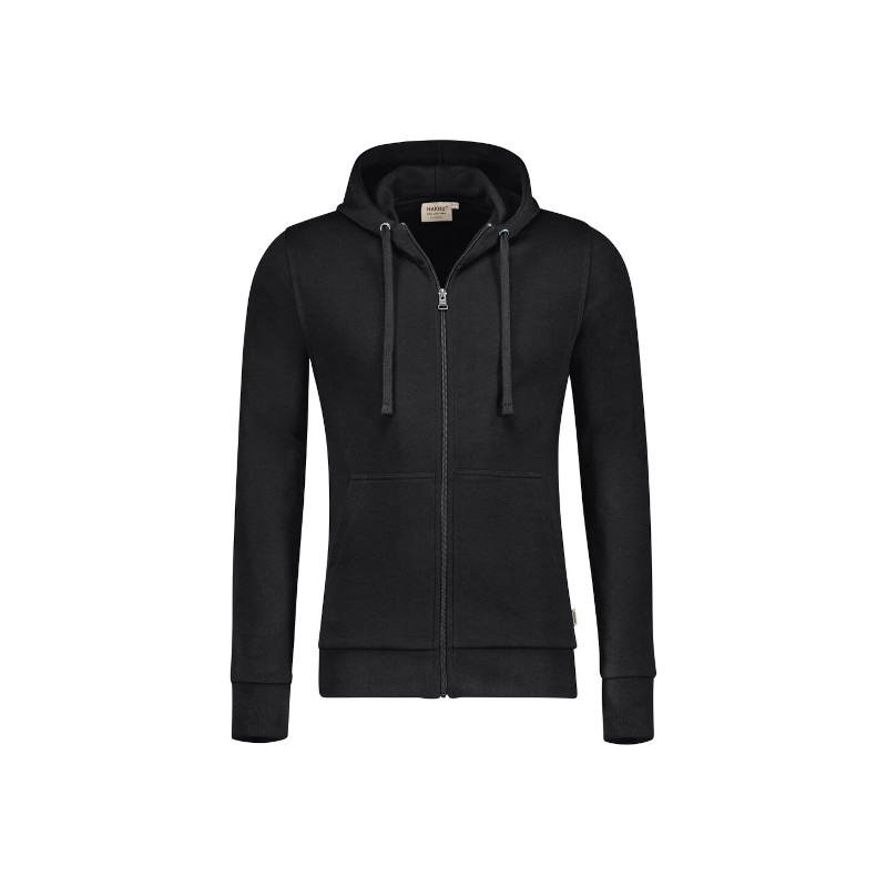 Hakro Kapuzen-Sweatjacke Premium