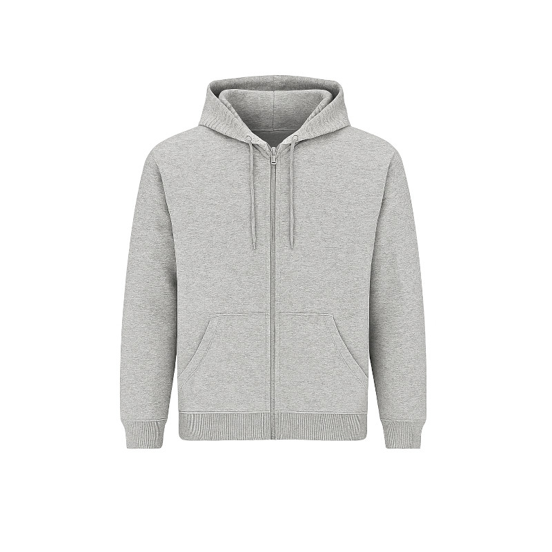 Miners mate supersize Unisex Zip-Jacket - bis 15XL