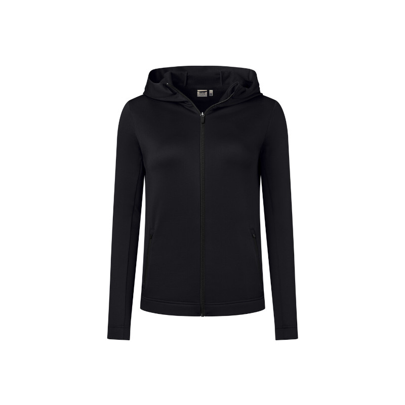 Hakro Damen Kapuzen-Tecjacke ECO