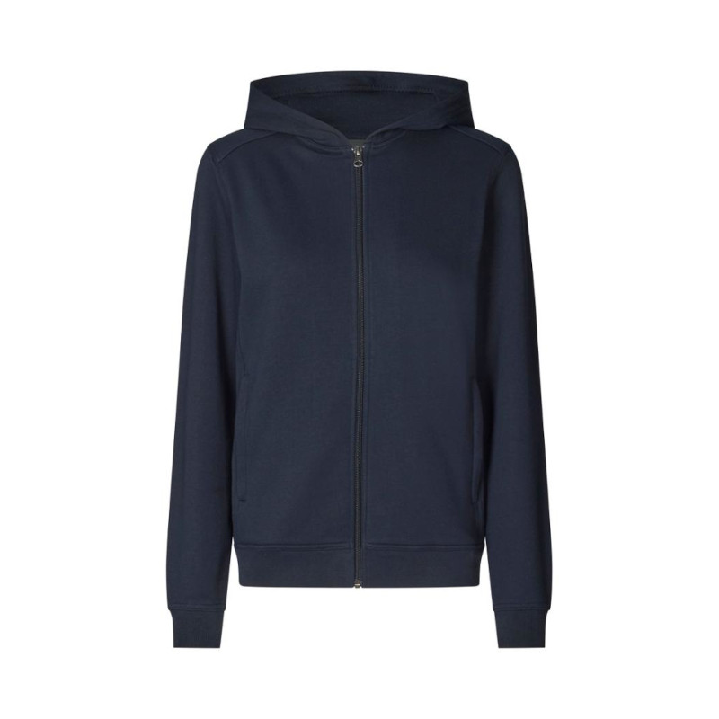 Id Identity PRO Wear CARE Sweatshirt | Kapuzenpullover Zip Damen
