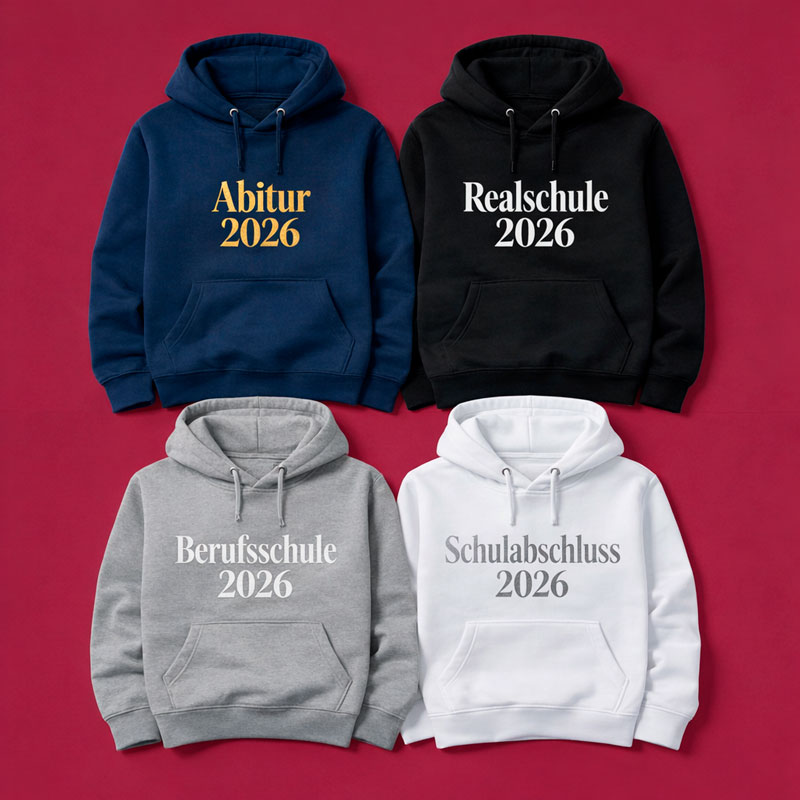 School´s out Hoodie unisex (ab 10 Stück)