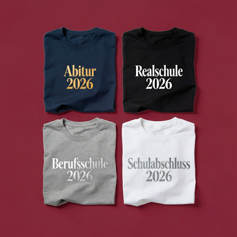 School´s out T-Shirt unisex (ab 10 Stück)