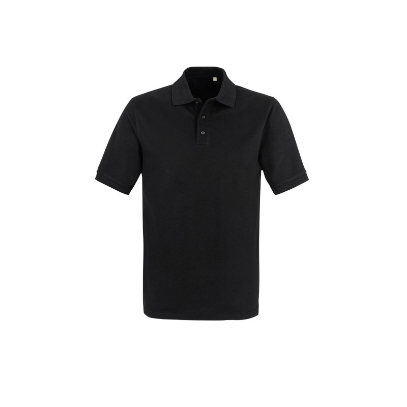 Hakro Label-Free Poloshirt Heavy MIKRALINAR® ECO