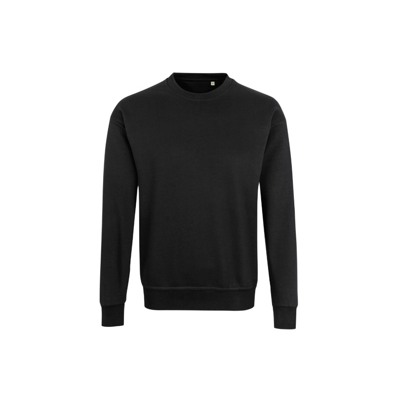 Hakro Label-Free Sweatshirt Heavy MIKRALINAR® ECO