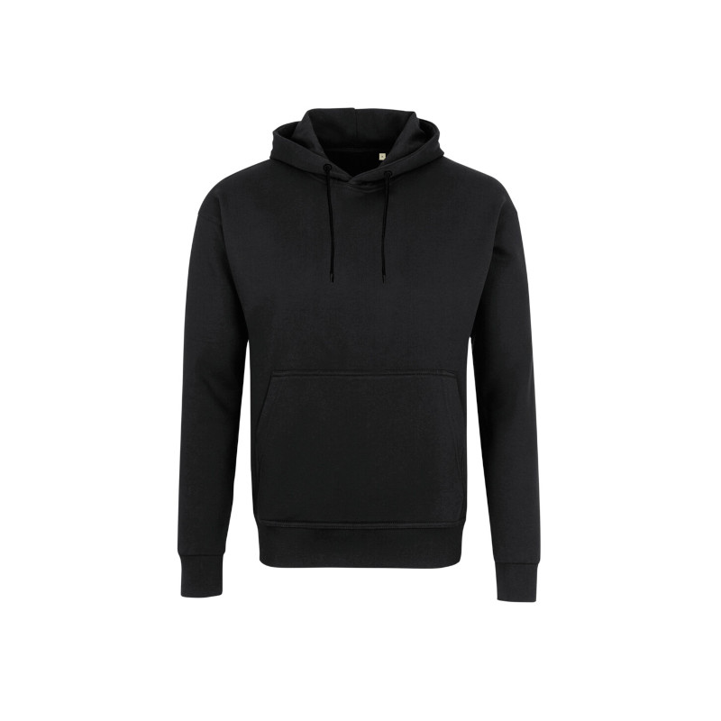 Hakro Label-Free Kapuzen-Sweat Heavy MIKRALINAR® ECO