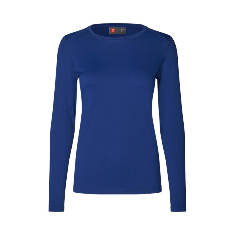 Id Identity GEYSER active T-shirt | l/s | Damen