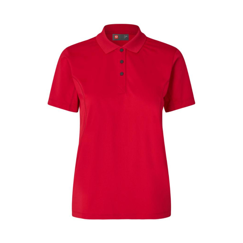 Id Identity GEYSER active polo shirt | Damen