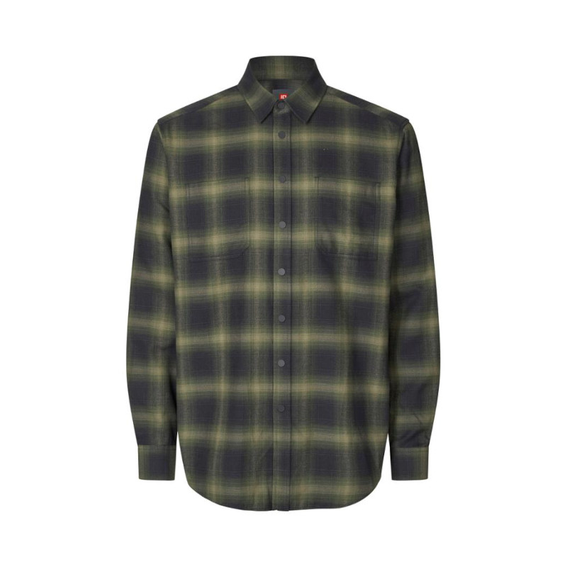 Id Identity SEVEN SEAS Flannel | unisex