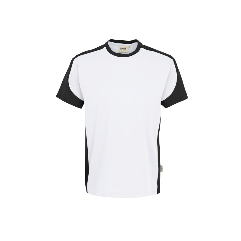 Hakro T-Shirt Contrast MIKRALINAR
