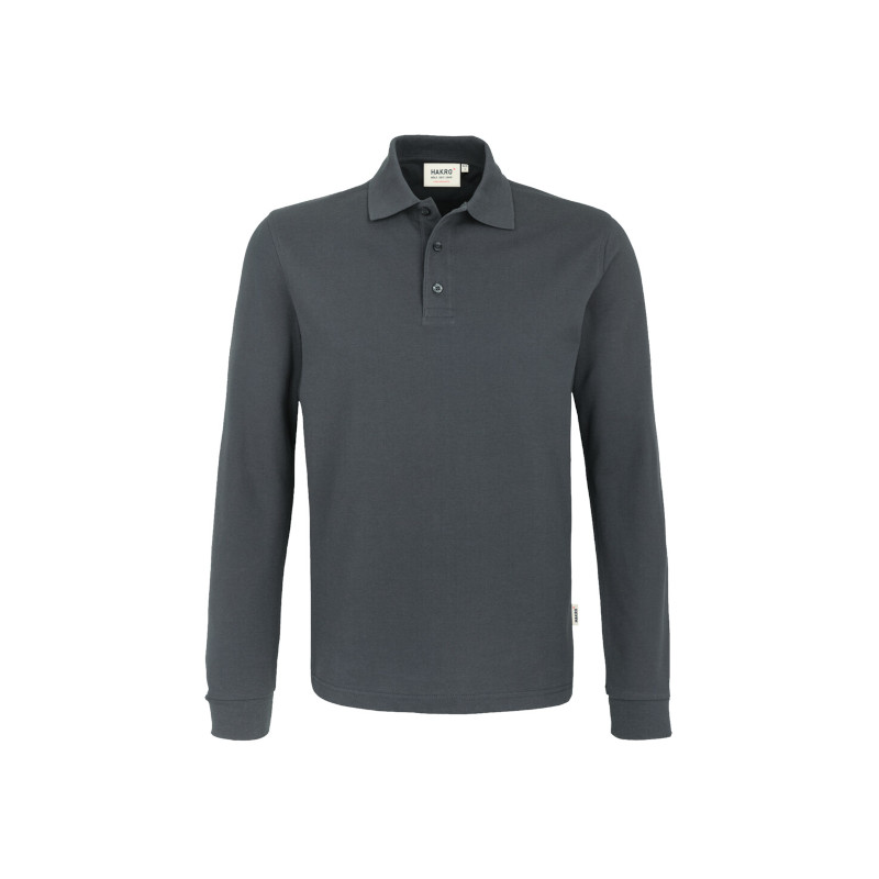 Hakro Longsleeve-Poloshirt MIKRALINAR®